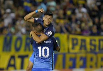 Boca venciÃ³ con comodidad a Estudiantes de La Plata