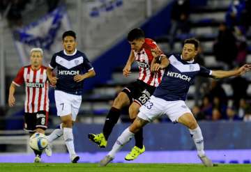 El fÃºtbol vuelve con VÃ©lez y Estudiantes de La Plata