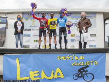 Vuelta a Andalucía 2022: Clasificaciones de la 5ª etapa