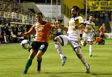 Olimpo volviÃ³ a la senda del triunfo ante Banfield