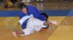 Jornada judoka en el polideportivo El ZaimÃ¡n