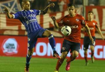 Independiente visita a Godoy Cruz