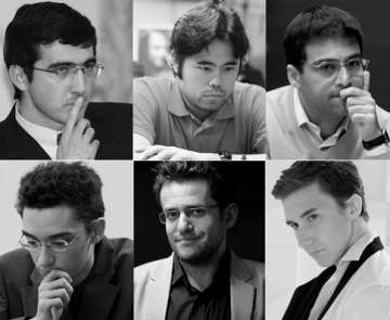 The Week in Chess 1058