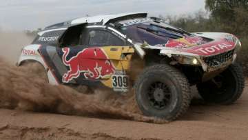 Rally Dakar: se completÃ³ la undÃ©cima etapa y se perfilan los ganadores