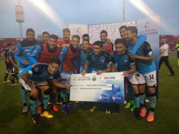 Belgrano avanzÃ³ a 16avos al vencer a Estudiantes