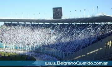 Venta de entradas para Belgrano vs. LanÃºs