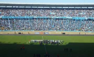Venta de entradas para Belgrano vs. Aldosivi