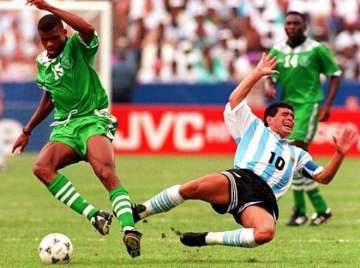Nigeria ganarÃ¡ la Copa del Mundo