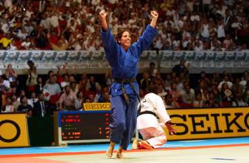 Judo: se suspende el curso de nivelaciÃ³n a cargo de Daniela Krukower
