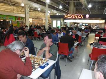 Torneo Abierto Paseo Carrefour