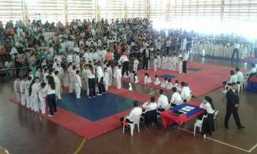 Torneo de Taekwondo â€œDÃ­a de la Madreâ€