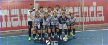 All Boys Futsal Femenino Torneo Apertura De Afa