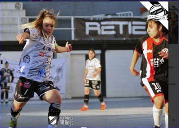 All Boys Futsal Femenino Primera A Liga Bafi