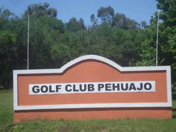Golf en Pehuajo