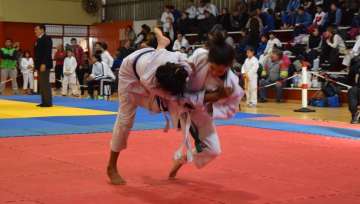 El sÃ¡bado se disputarÃ¡ la Copa Tokio de judo