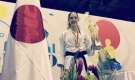 Valeria Sosa y Jorge Rivas al Mundial de karate