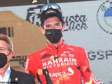 Wout Poels, séptimo éxito de corredores neerlandeses en la Vuelta a Andalucía